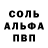 А ПВП Соль Amanda Gabriella